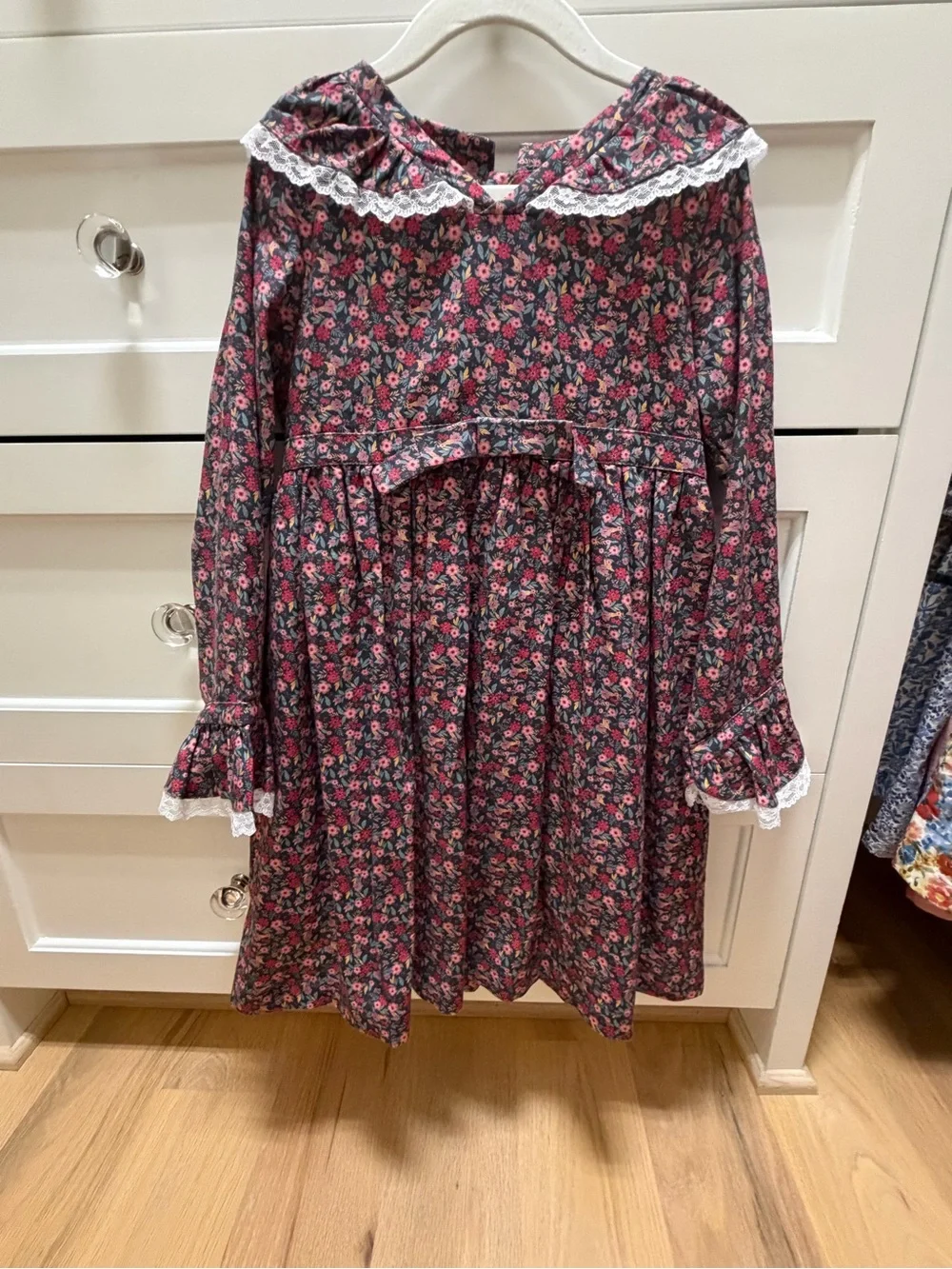 La Coqueta dress